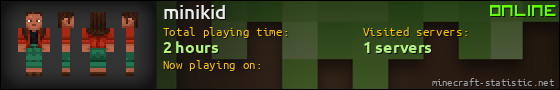 minikid userbar 560x90