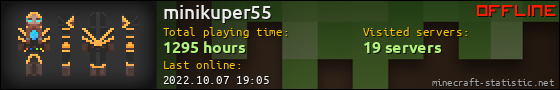 minikuper55 userbar 560x90