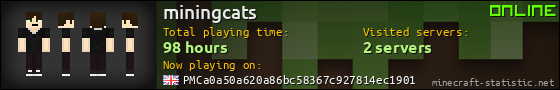 miningcats userbar 560x90