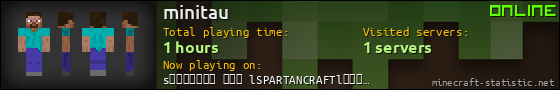 minitau userbar 560x90