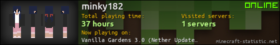 minky182 userbar 560x90