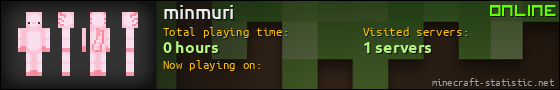 minmuri userbar 560x90