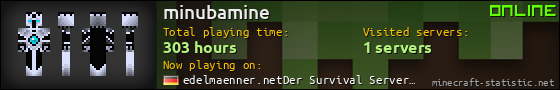 minubamine userbar 560x90