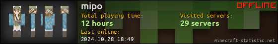 mipo userbar 560x90