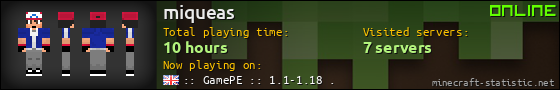 miqueas userbar 560x90