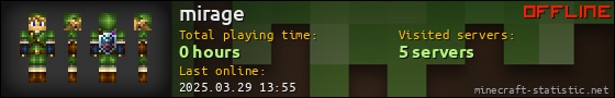 mirage userbar 560x90