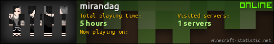 mirandag userbar 560x90