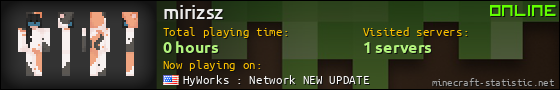 mirizsz userbar 560x90