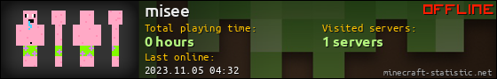 misee userbar 560x90
