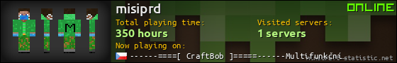 misiprd userbar 560x90