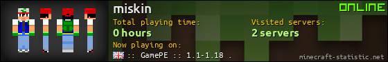 miskin userbar 560x90