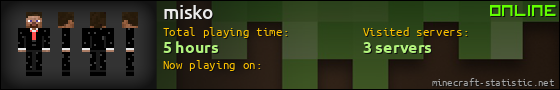 misko userbar 560x90