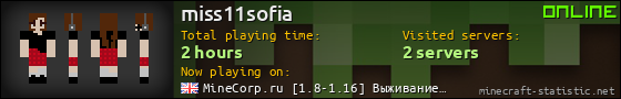 miss11sofia userbar 560x90