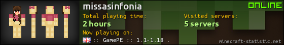 missasinfonia userbar 560x90