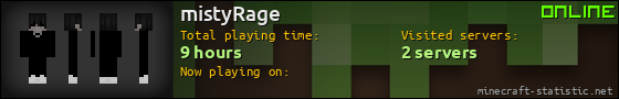 mistyRage userbar 560x90