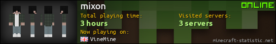 mixon userbar 560x90