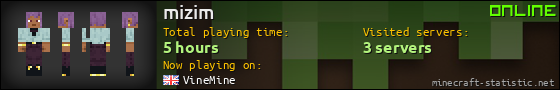 mizim userbar 560x90