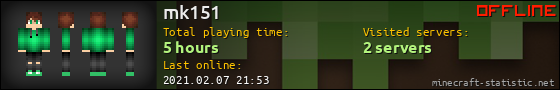 mk151 userbar 560x90