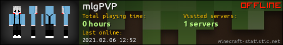 mlgPVP userbar 560x90