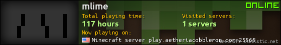 mlime userbar 560x90
