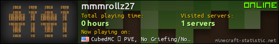 mmmrollz27 userbar 560x90