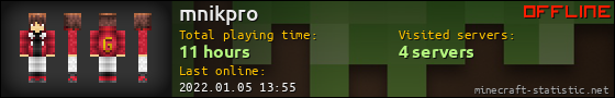 mnikpro userbar 560x90