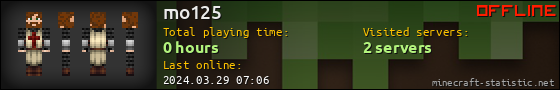 mo125 userbar 560x90