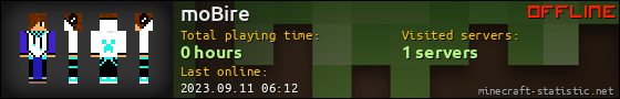 moBire userbar 560x90