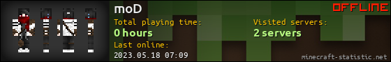 moD userbar 560x90