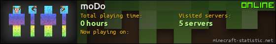 moDo userbar 560x90