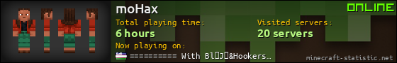 moHax userbar 560x90