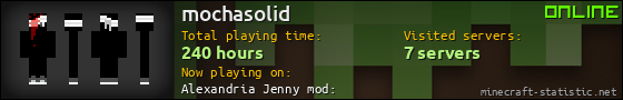mochasolid userbar 560x90