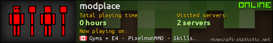 modplace userbar 560x90