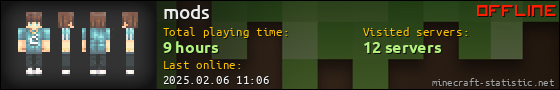 mods userbar 560x90