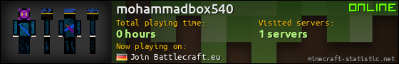 mohammadbox540 userbar 560x90