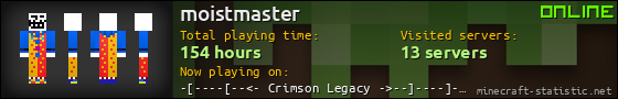 moistmaster userbar 560x90