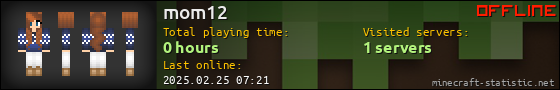 mom12 userbar 560x90