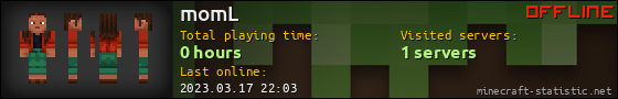 momL userbar 560x90