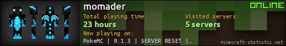 momader userbar 560x90