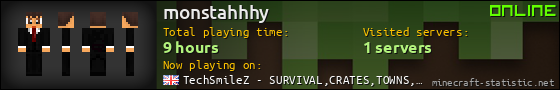 monstahhhy userbar 560x90