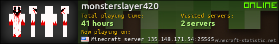 monsterslayer420 userbar 560x90