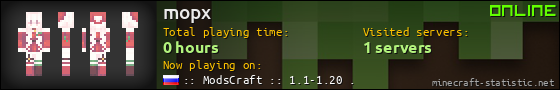 mopx userbar 560x90