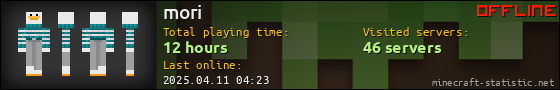 mori userbar 560x90