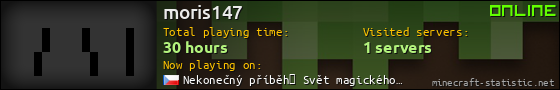 moris147 userbar 560x90