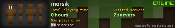 morsik userbar 560x90