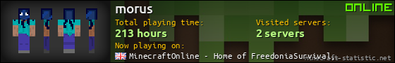 morus userbar 560x90