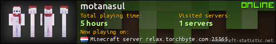 motanasul userbar 560x90