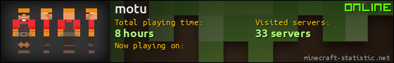 motu userbar 560x90
