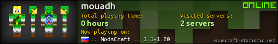 mouadh userbar 560x90