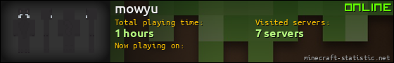 mowyu userbar 560x90